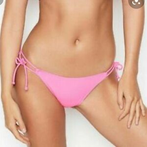 Victoria’s Secret double string bikini bottom